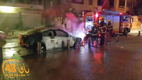 fire on car gaza st (9).JPG
